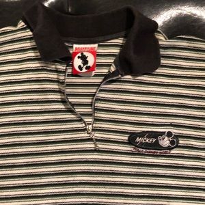 Mickey Inc men polo shirt XL